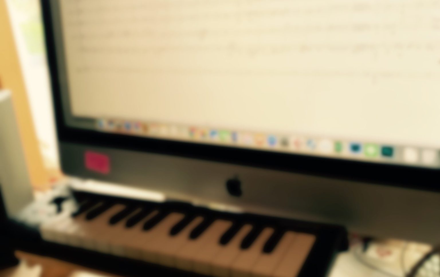 作編曲
